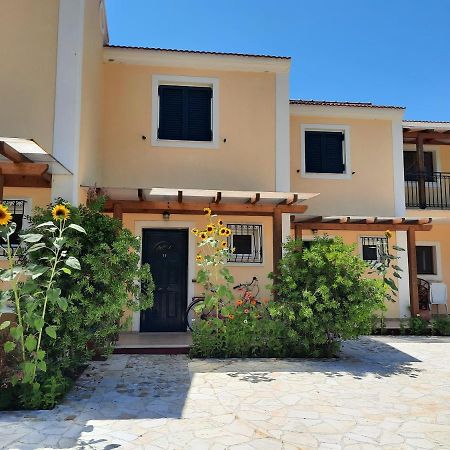 Nikos Apartments Arillas  Eksteriør billede